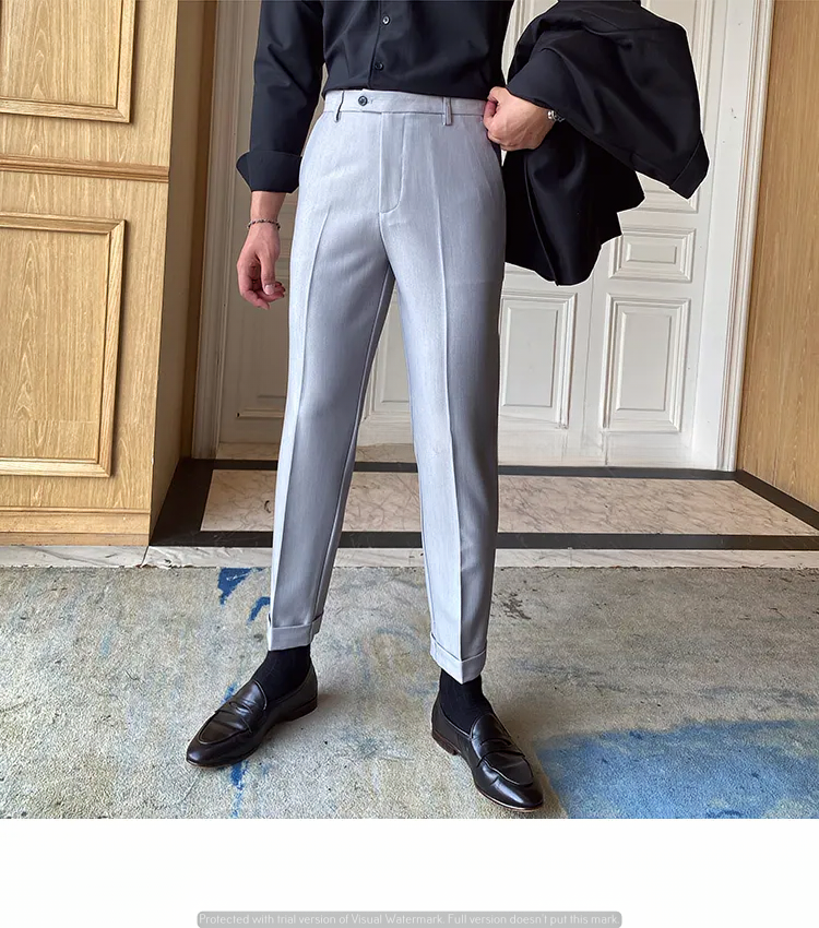 Men Formal Pants Collection by ELLEGANCE [Limited]
