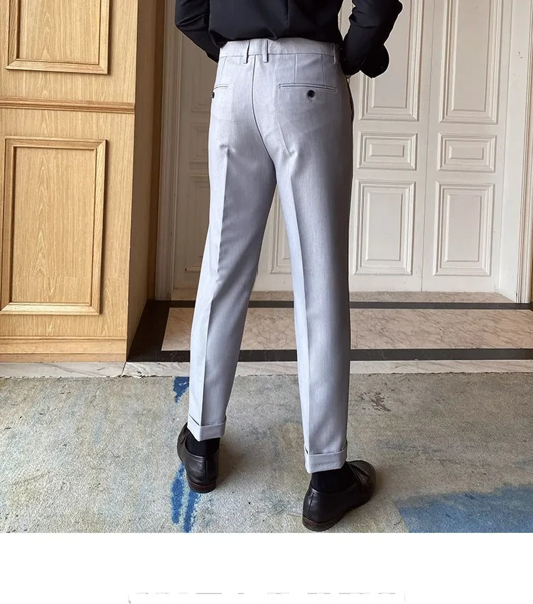 Men Formal Pants Collection by ELLEGANCE [Limited]