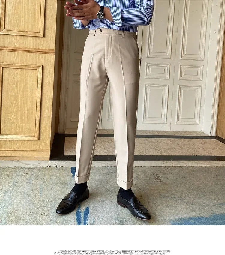 Men Formal Pants Collection by ELLEGANCE [Limited]
