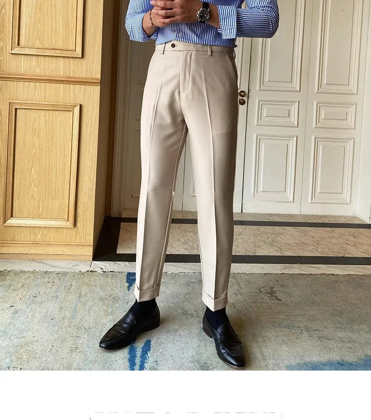 Men Formal Pants Collection by ELLEGANCE [Limited]