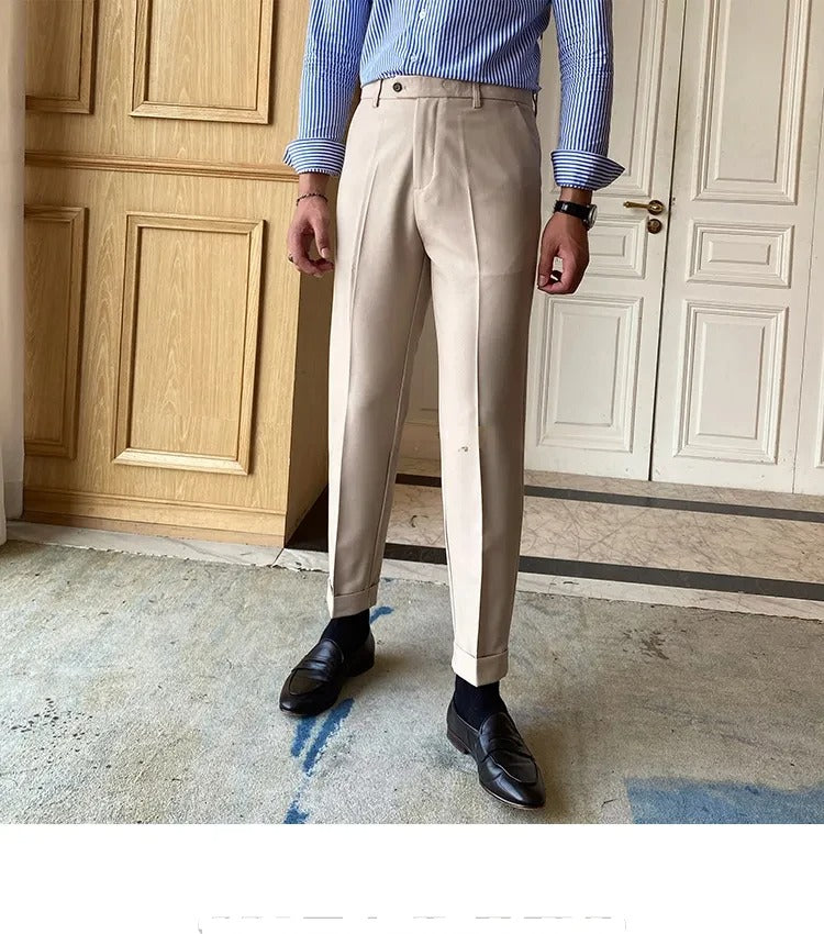 Men Formal Pants Collection by ELLEGANCE [Limited]