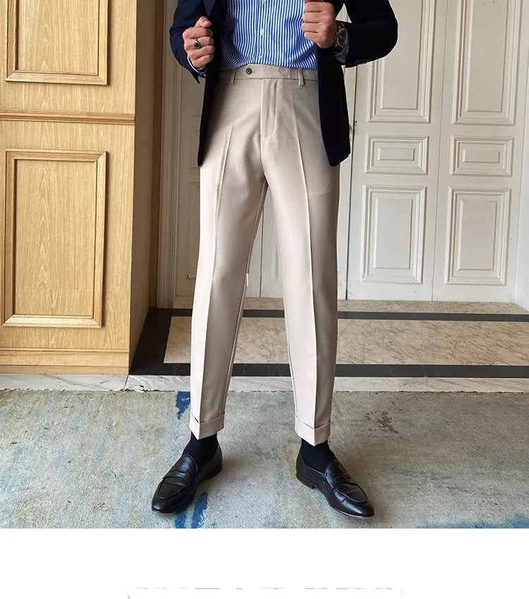 Men Formal Pants Collection by ELLEGANCE [Limited]