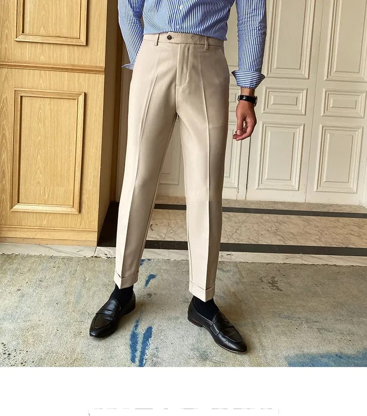 Men Formal Pants Collection by ELLEGANCE [Limited]