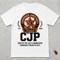 Voice Of The Lazy & Unemployed | Cockroach Janta Party T-Shirt