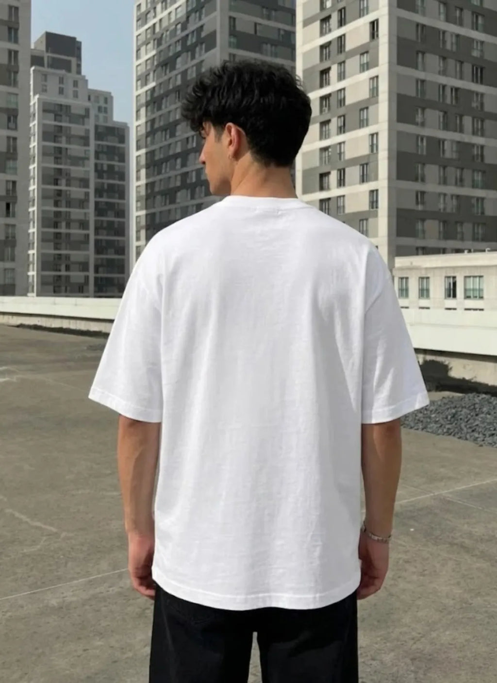 Cockroach Janta Party Oversized T-Shirt