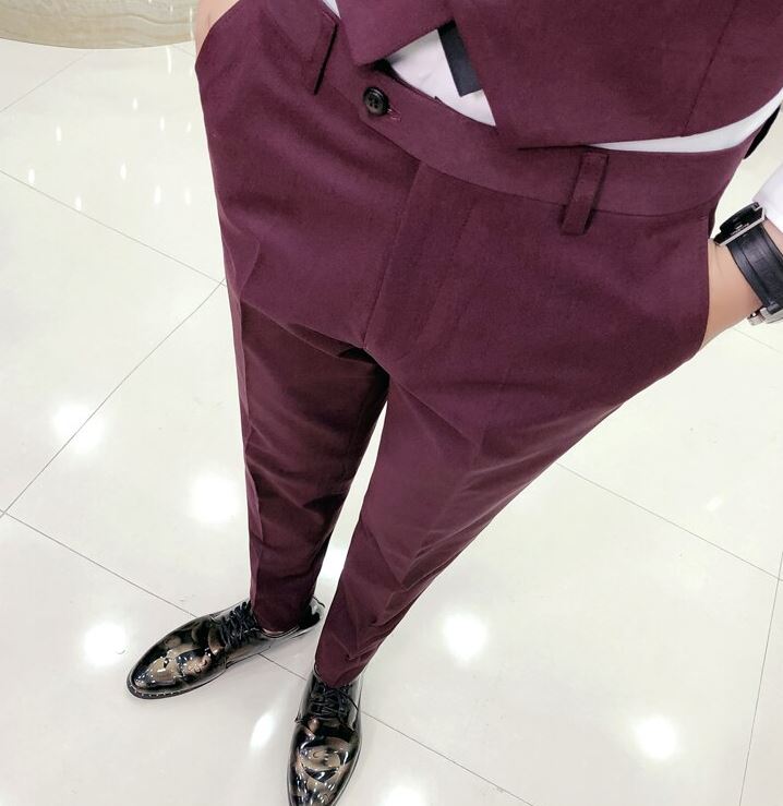 Men Formal Pants Collection by ELLEGANCE [Limited]