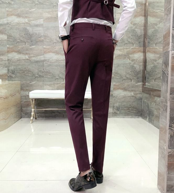 Men Formal Pants Collection by ELLEGANCE [Limited]